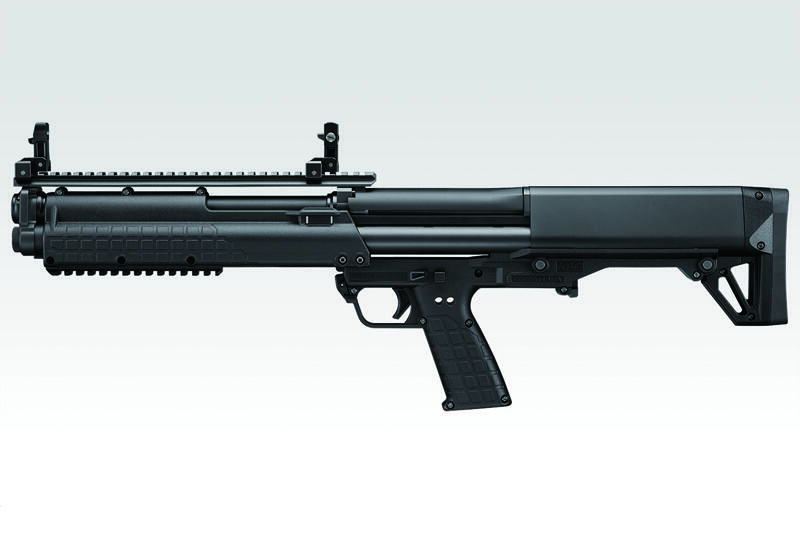RST 紅星 - MARUI KSG 衝鋒 瓦斯散彈槍 霰彈槍 日本原裝進口 馬牌 .. 24SSS-MARUI-KSG