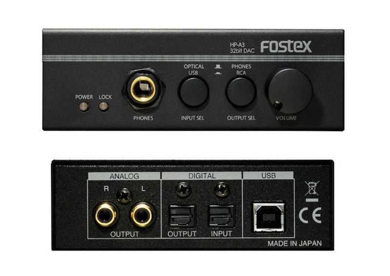 FOSTEX HP-A3 32bit DAC 耳機擴大機USB | 露天市集| 全台最大的網路 