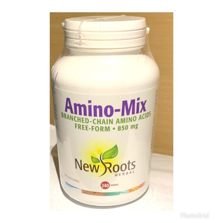 (現貨免運)Amino-MixR 850mg Tablets 安寶錠240粒 公司貨