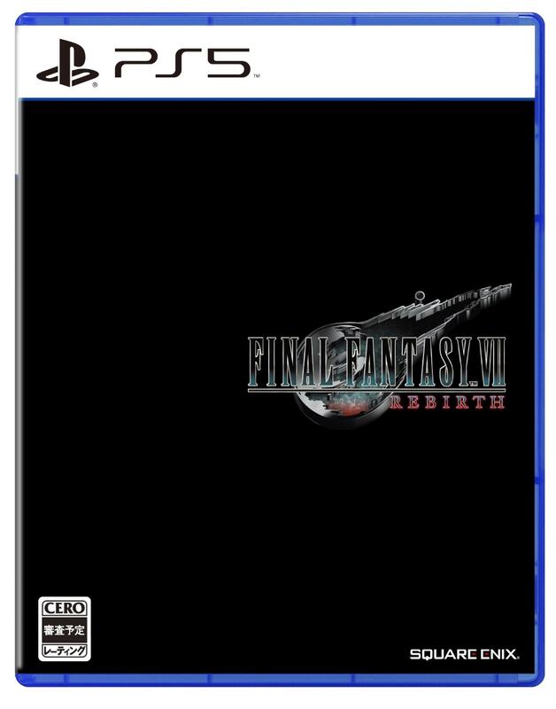 【勁多野】現貨供應 PS5 太空戰士 重生Final Fantasy VII 重生 純日版(日幣9878)