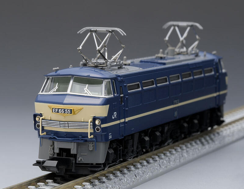 玩具共和國] TOMIX 7141 JR EF66-0形電気機関車（後期型