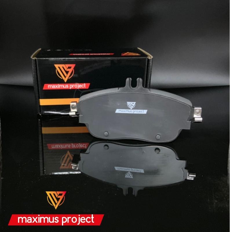 Maximus Project MP煞車來令片 FORD TIERRA 陶瓷運動版 後輪 超耐用、不熱衰、異音低
