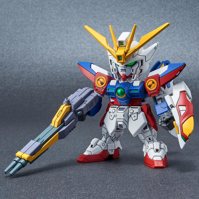 【鋼普拉】現貨 BANDAI SD鋼彈 EX-STANDARD 018 WING GUNDAM ZERO 飛翼零式鋼彈