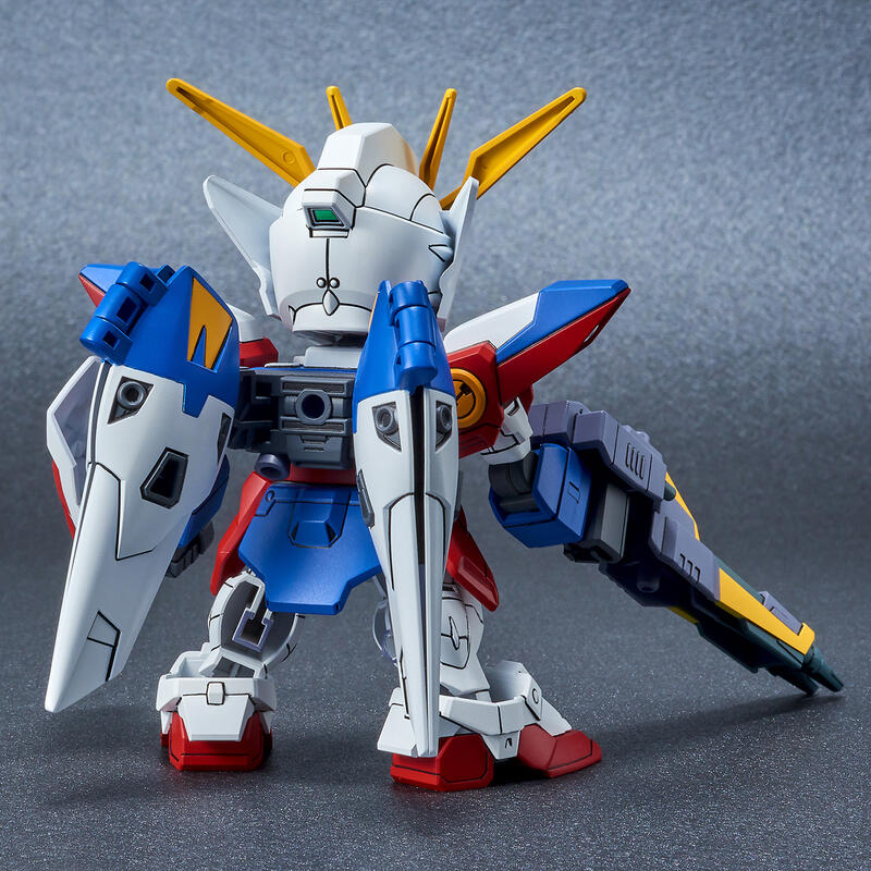 【鋼普拉】現貨 BANDAI SD鋼彈 EX-STANDARD 018 WING GUNDAM ZERO 飛翼零式鋼彈