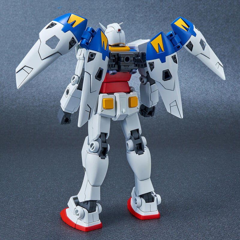 【鋼普拉】現貨 BANDAI SD鋼彈 EX-STANDARD 018 WING GUNDAM ZERO 飛翼零式鋼彈