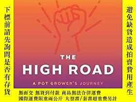 古文物The罕見High Road: A Pot Grower&#39;s Journey from the Black Mar 