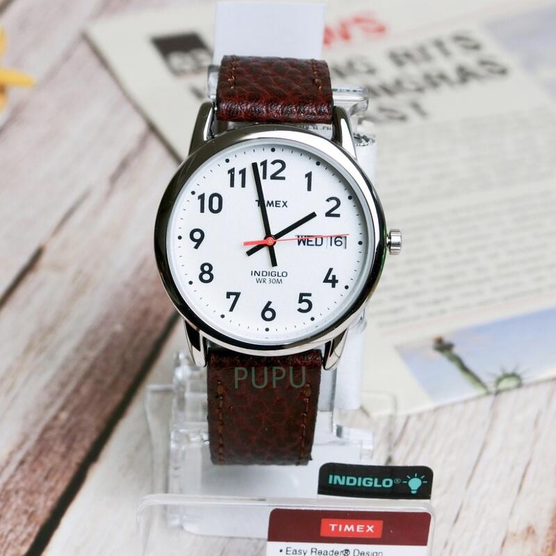 *PUPU屋* TIMEX T20041 冷光 手錶 全新 現貨