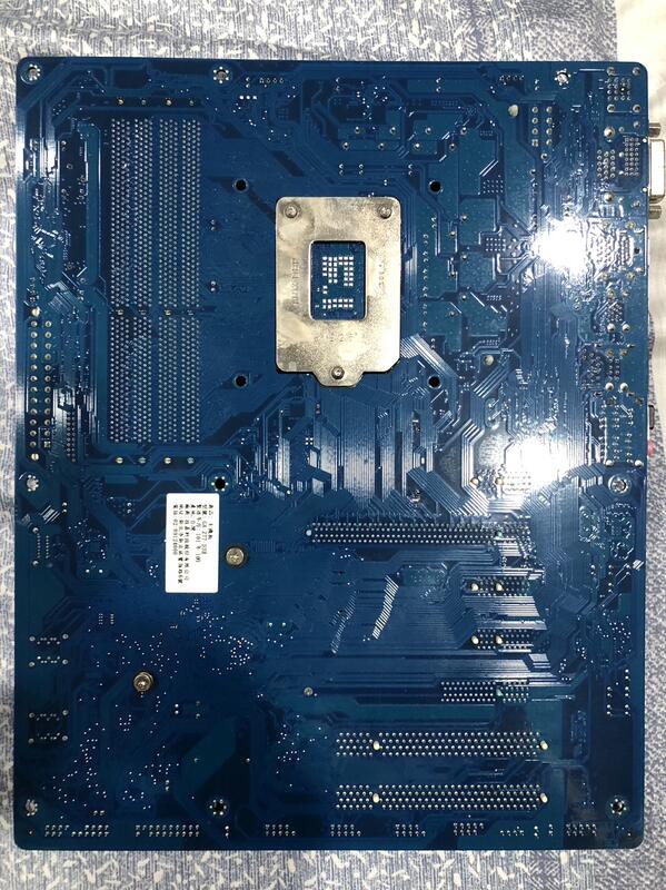 1155 技嘉 GA-Z77-D3H Z77晶片 DDR3 USB3 SATA3 ATX 主機板
