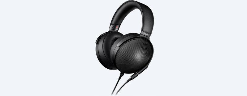 SONY MDR-Z1R HiRes 液晶震膜 小羊皮 支援平衡 旗艦耳罩式耳機 | My Ear 耳機專門店