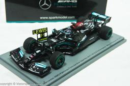 Mercedes AMG W14 E Performance 44 Lewis Hamilton F1 2023 Minichamps  417230144