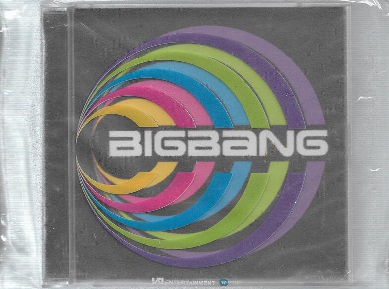 【正價品】BIGBANG // IS GREAT世紀第一冠軍首選 ~ CD+DVD、影音限定盤-華納唱片、2012