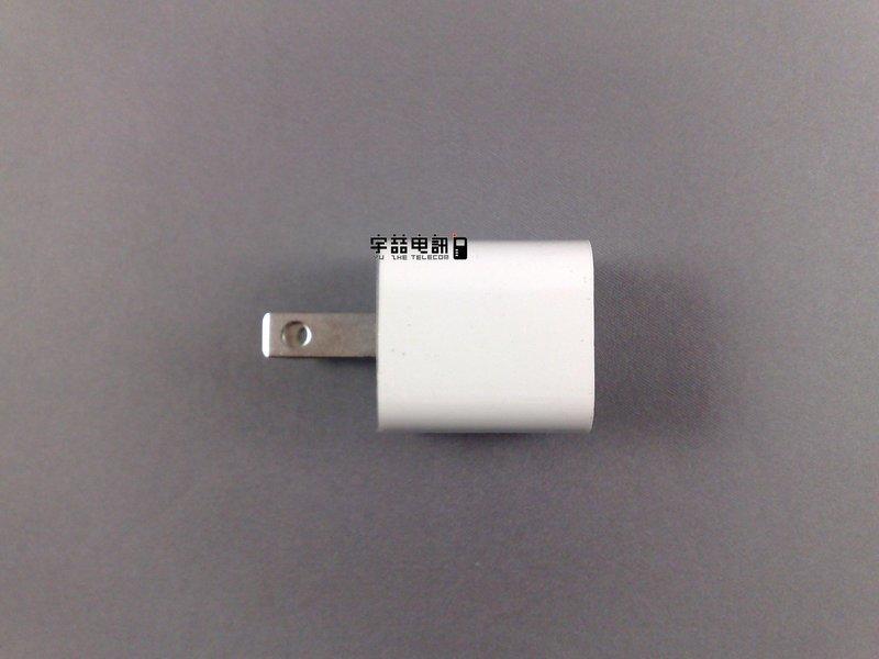 ~宇喆電訊~ 全新Apple原廠USB轉接充電器 插頭 充電座  iPhone 2G 3G 3GS 4 iPod Nano Touch Classic Shuffle