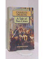 《Tale of Two Cities》ISBN:0553211064│Bantam Books│Charles Dickens│五成新
