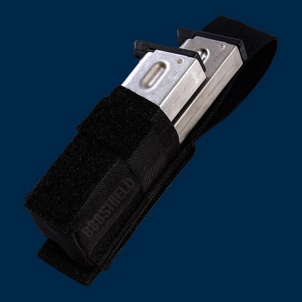警用裝備 XSPEED 免運 立體雙彈匣袋 雙彈匣袋