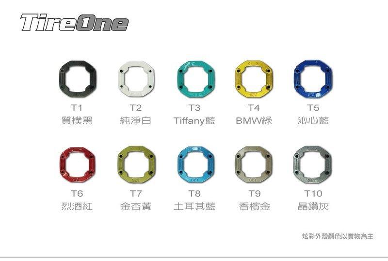 【普龍貢-實體店面】獵豹 機車胎壓偵測器 TireOne TPMS 炫彩 多彩外殼 
