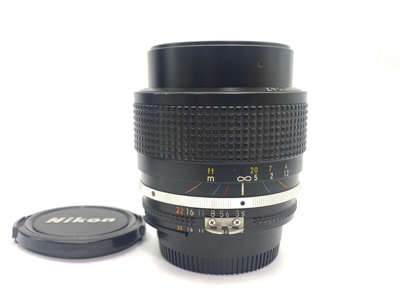 尼康 Nikon AI-S Zoom-NIKKOR 28-50mm F3.5 銘鏡 變焦廣角鏡頭 全幅  (三個月保固)