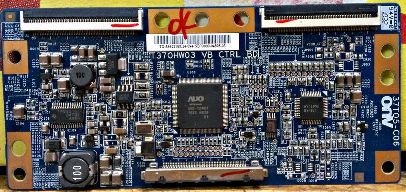 T370HW03 VB CTRL BD邏輯板《原廠專用邏輯板 》 HERAN 禾聯 HD-42U35 | 露天市集 | 全台最大的網路購物市集