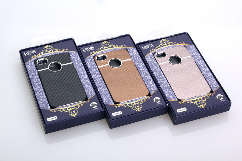 好神團購王 》(台灣製)(純手工壓皮)Lobos iPhone4 4S 專屬時尚保護套 方便拆卸，不傷害機身