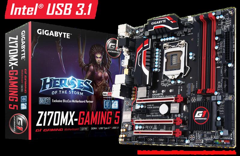 Z170 Mx Gaming5 I7 6700k 7700k I5 6600k 7600k z170-mx-gaming5-i7-6700k-7700k-i5-6600k-7600k