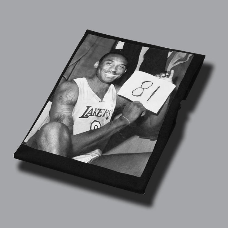 💖黑曼巴Kobe Bryant科比短袖棉T恤上衣💖NBA湖人隊Nike耐克愛迪達運動籃球衣服T-shirt男女260
