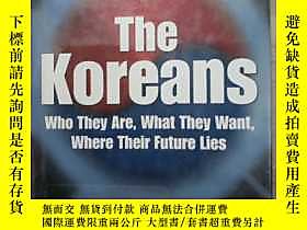 古文物THE罕見KOREANS . WHO THEY ARE, WHAT THEY WANT,WHERE THEIR F 