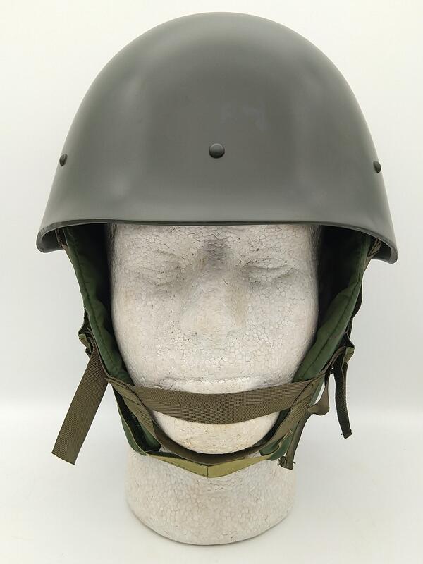 全新庫存中國解放軍91式傘兵頭盔(非56式95式國軍鋼盔刺刀防毒面具AK 