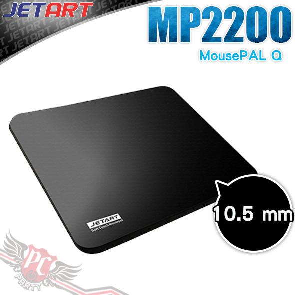 [ PCPARTY  ]  JETART 捷藝科技 MousePAL Q彈型紓壓鼠墊 MP2200
