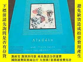 古文物Aladdin罕見and Other Tales from the Arabian Nights (Everyma 
