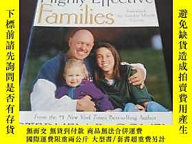 古文物The罕見7 Habits of Highly Effective Families（英文原版）露天271942 