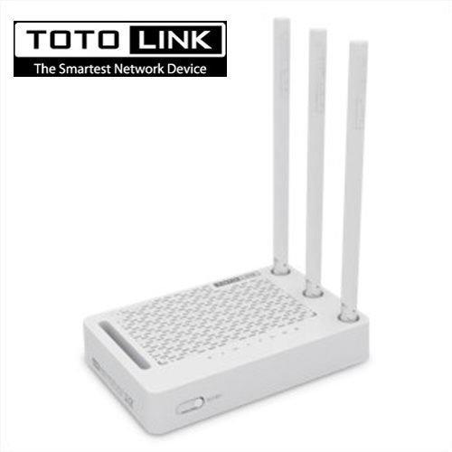 聯嘉電腦TOTO-LINK 三天線 N302RE 高速 無線 寬頻 分享器
