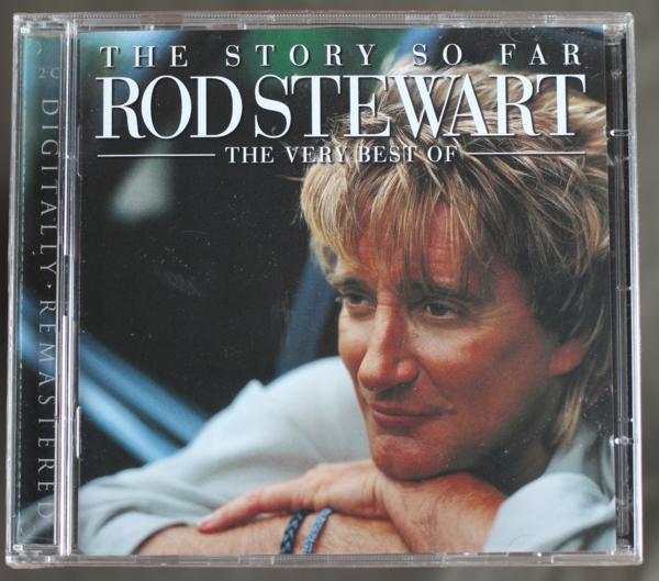 《洛史都華》我的音樂生涯Rod Stewart /The Story So Far:The Best Of全新歐版