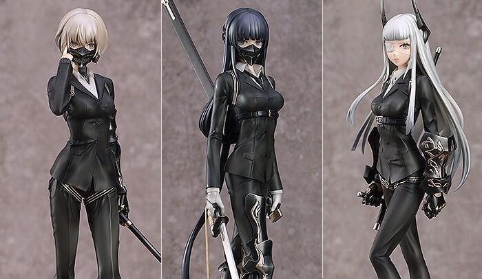 【中古】Myethos G.A.D_貂 1/7 開封品 G.A.D[97][240097220399] Myethos G.A.D_貂 1/7 開封品 G.A.D[97][240097220399]