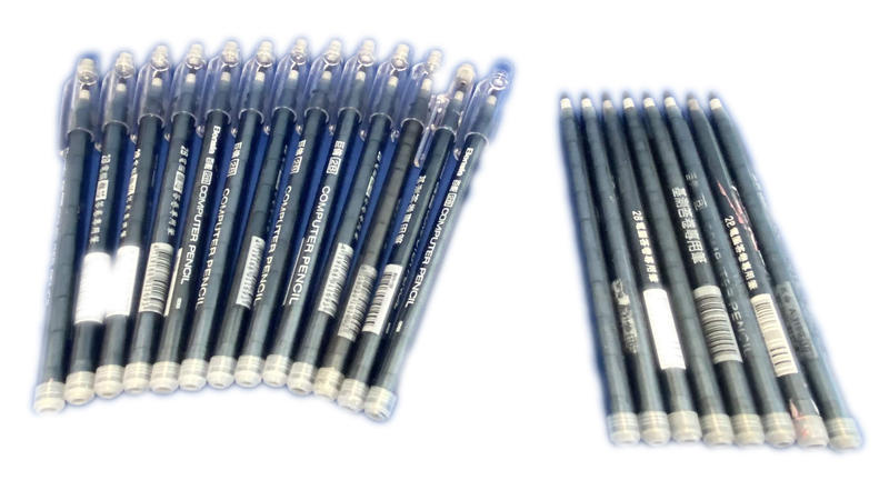 不分廠牌 二手 2B 電腦答卷 專用筆 2B鉛筆 基測 學測 畫卡筆
