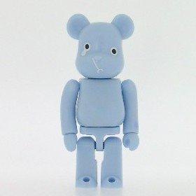 Be@rbrick Bearbrick 02年ToyCon X'mas So Fun Blue by Eric So設計