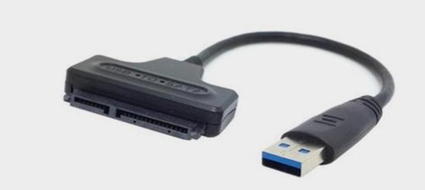 【夜野3C】SATA硬碟轉USB轉接線 硬碟外接線 硬碟轉接線