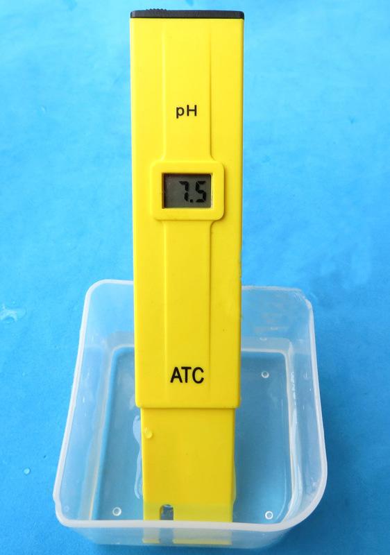 PH值測試筆 酸鹼值測試器🧡酸度計 PH值儀表 PH監測 魚缸 水族 PH測試筆L203酸度筆 酸鹼度計 測試筆 艾比