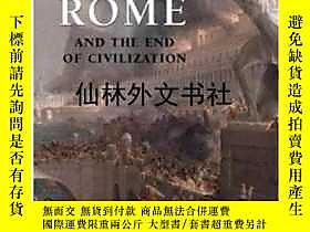 古文物【罕見】The Fall Of Rome: And The End Of Civilization露天27248 