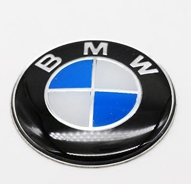 現貨！BMW 鋁圈 輪圈中心蓋貼紙 65MM E30 E34 E36 E38 E39 E46  E60 E90