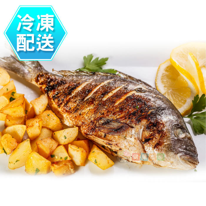 香酥魚300g(炸整尾) 冷凍配送[TW52001]健康本味