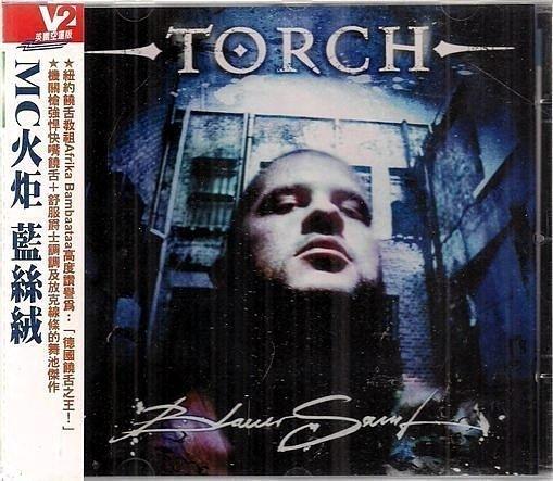 【絕版品】TORCH MC 火炬 // 藍絲絨 ~ 英國版 -V2、20066年發行