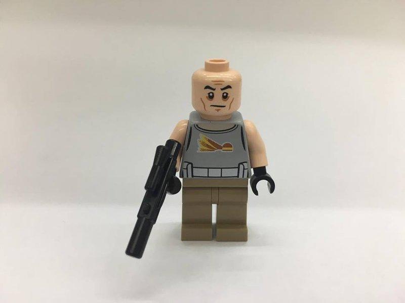 【積木樂園】 樂高 LEGO 75157 星際大戰 Commander Gregor sw748