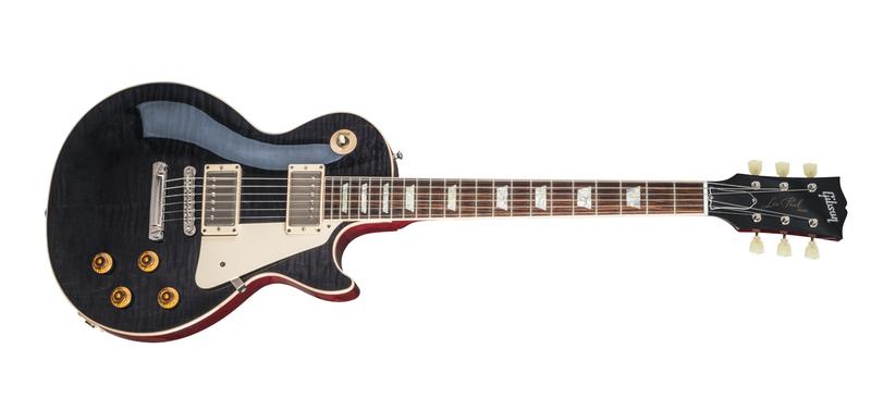 Gibson Custom Shop Modern Les Paul Standard訂製工作室現代LP標準電吉他