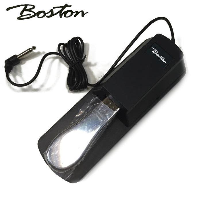 『BOSTON』全鍵盤通用延音踏板 FS-300 / 正負向切換 / 歡迎下單寄送門市自取❤️❤️