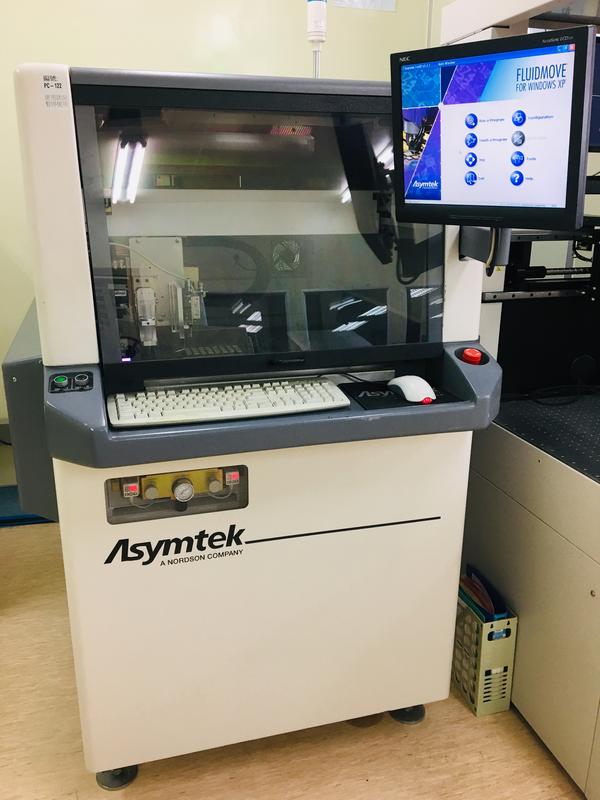 Asymtek Dispenser 全自動點膠機 X-1010  series  DP-3000