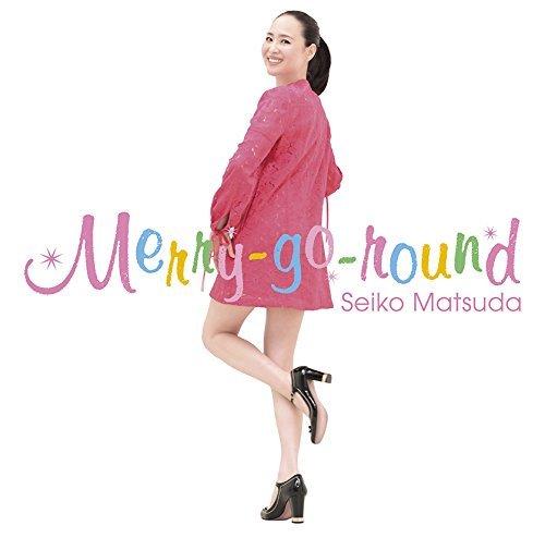 代購松田聖子Seiko Matsuda 2018 Merry-go-round 初回限定盤A CD+DVD
