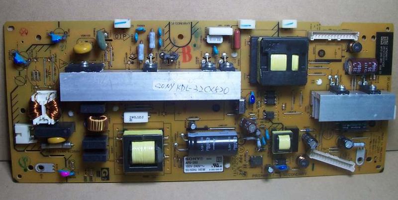 SONY KDL-32CX520 32吋 液晶電視 原廠專用電源板APS-280 APS-281