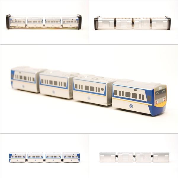 MJ 預購中 鐵支路 QV006T1 EMU700 電聯列車