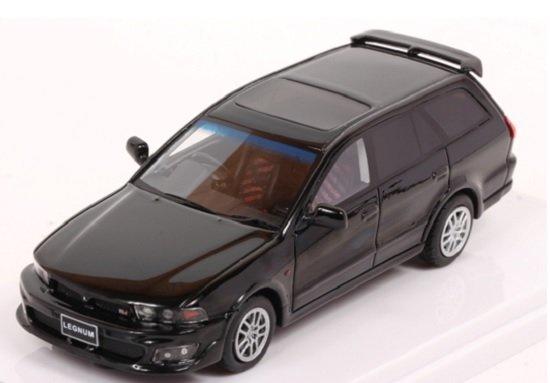[WIT'S] 1:43 Mitsubishi Legnum 2.5 VR4 Type S - 黑色 (Galant)