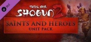邁思町 STEAM 遊戲代購：Total War: Shogun 2 - Saints and Heroes Unit Pack DLC 英雄單位包