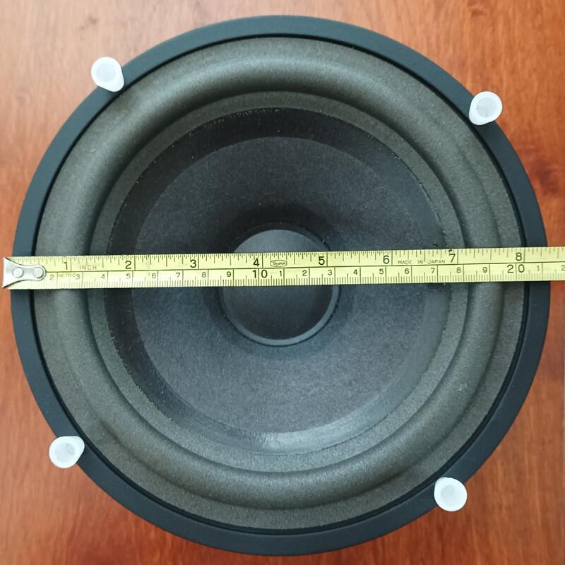 MONACOR DT-254 Haut-Parleur Tweeter à Dôme 90W 8 Ohm 92dB 2.5cm